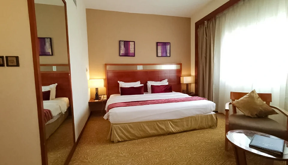 هتل لندمارک گرند دبی